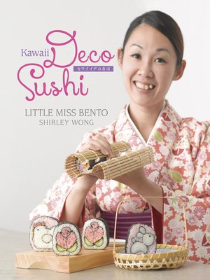cover image of Kawaii Deco Sushi